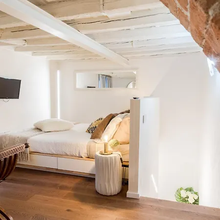 Apartment Cortile Moderno
