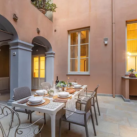 Apartment Cortile Moderno *