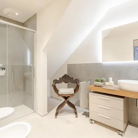 Cortile Moderno Apartment