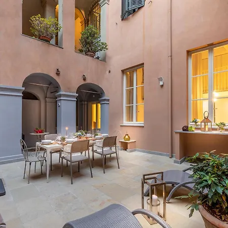 Cortile Moderno Apartment Lucca